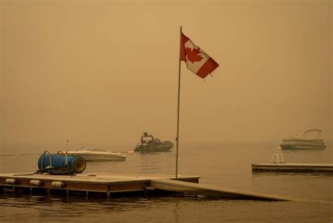 Infrastructure woes face B.C.’s Shuswap and Okanagan communities, hard hit by fires